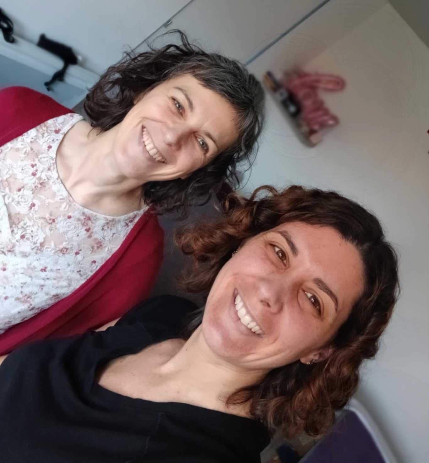 rituel rebozo massage